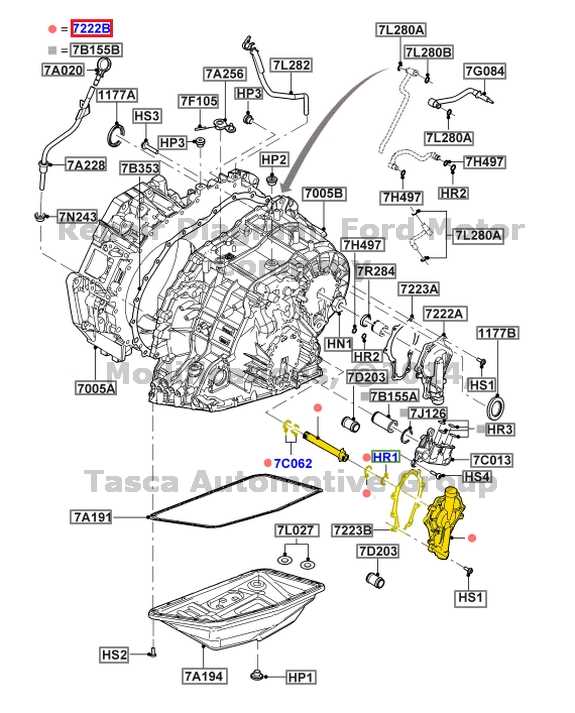 2005 ford freestyle wiring diagram