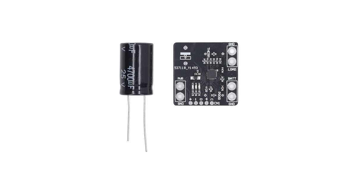 mcp73871 module schematic diagram