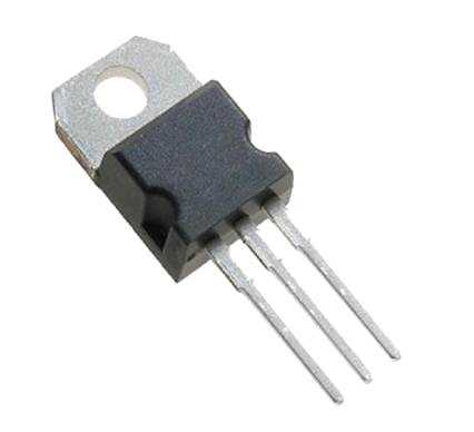 irf830 circuit diagram