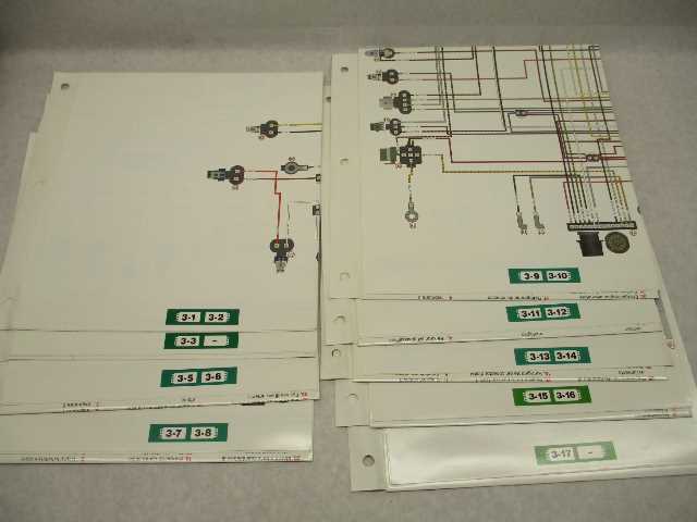mercruiser schematic part diagrams
