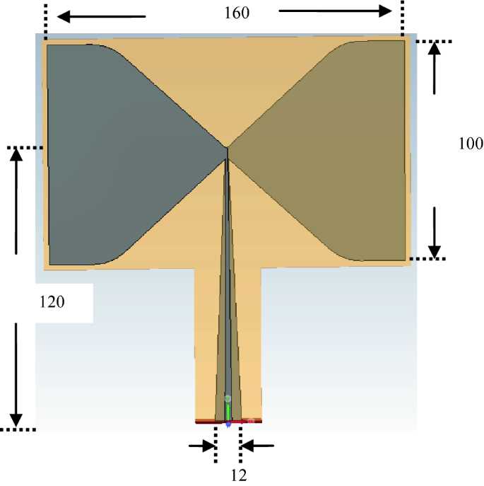 dipole antenna schematic diagram dipole antenna schematic diagram