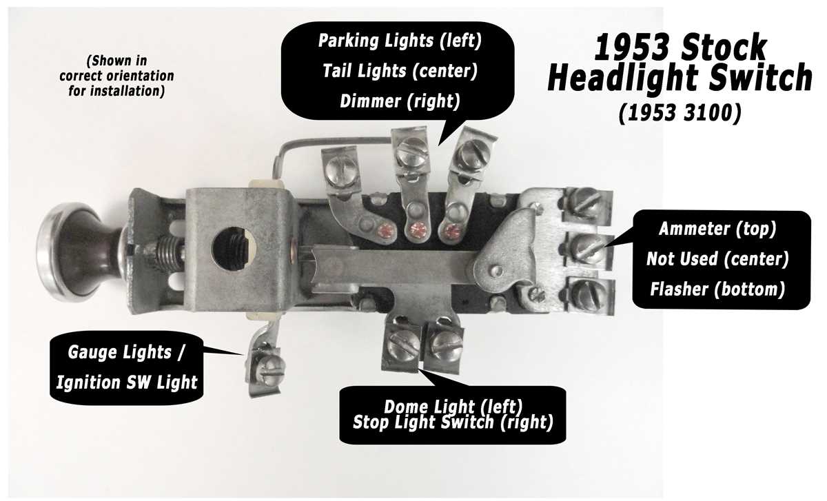 1955 chevy ignition wiring diagram 1955 chevy ignition wiring diagram
