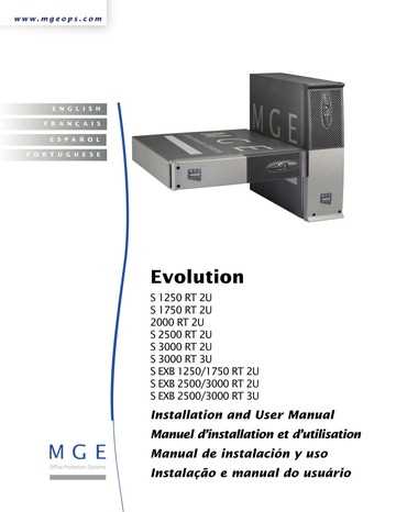 mge ups schematic diagram