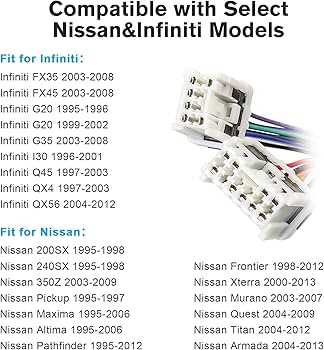 1996 nissan pickup radio wiring diagram
