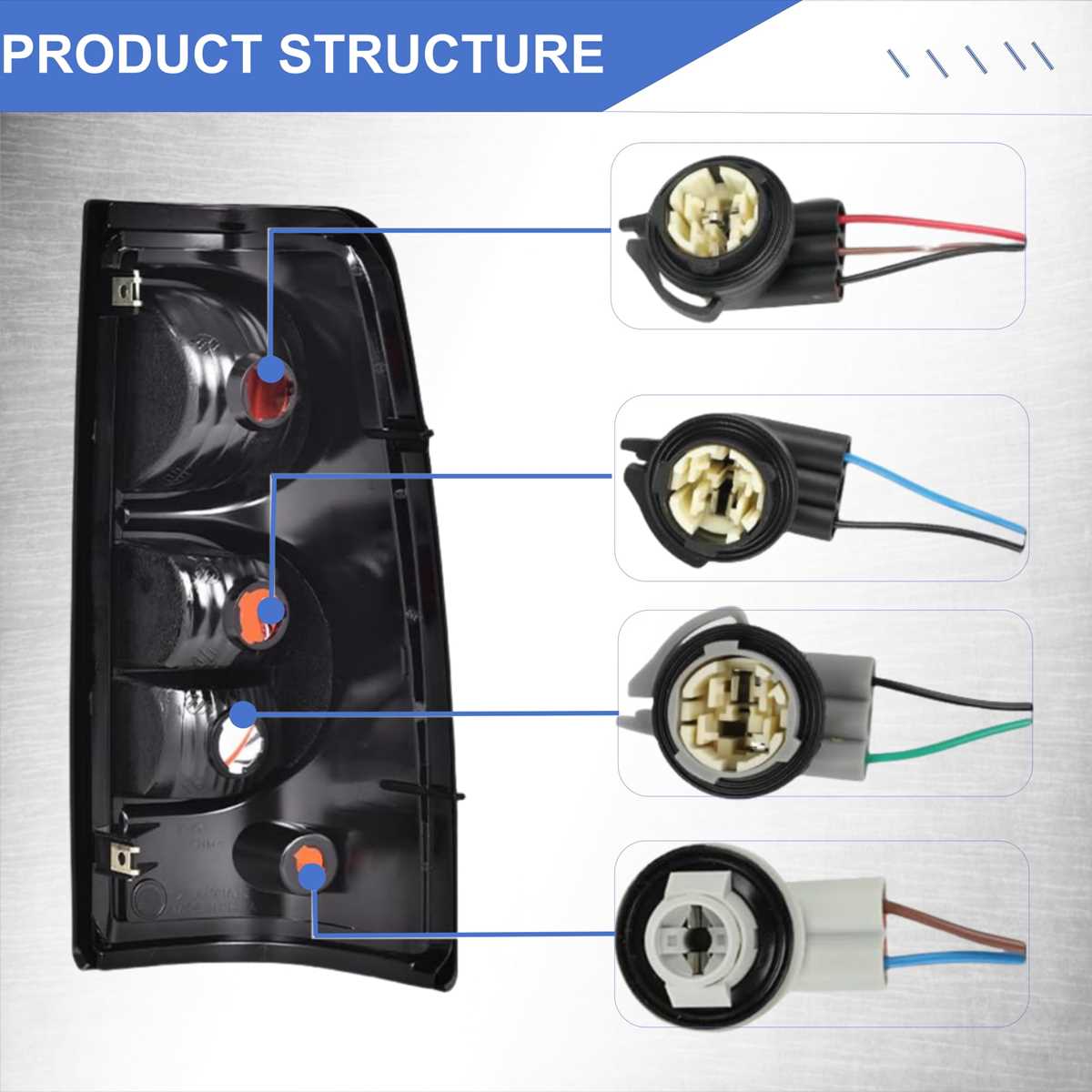 2004 silverado tail light wiring diagram