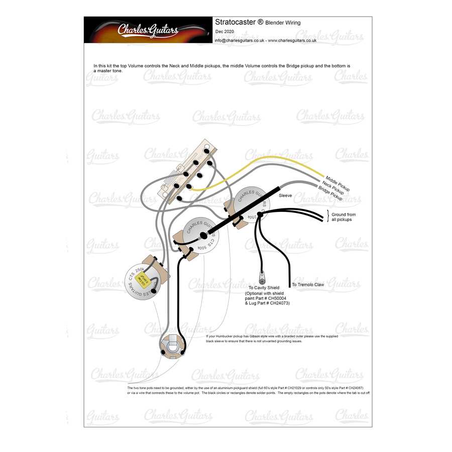 strat 5 way switch wiring diagram strat 5 way switch wiring diagram
