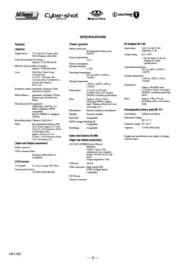 sony m2 schematic diagram