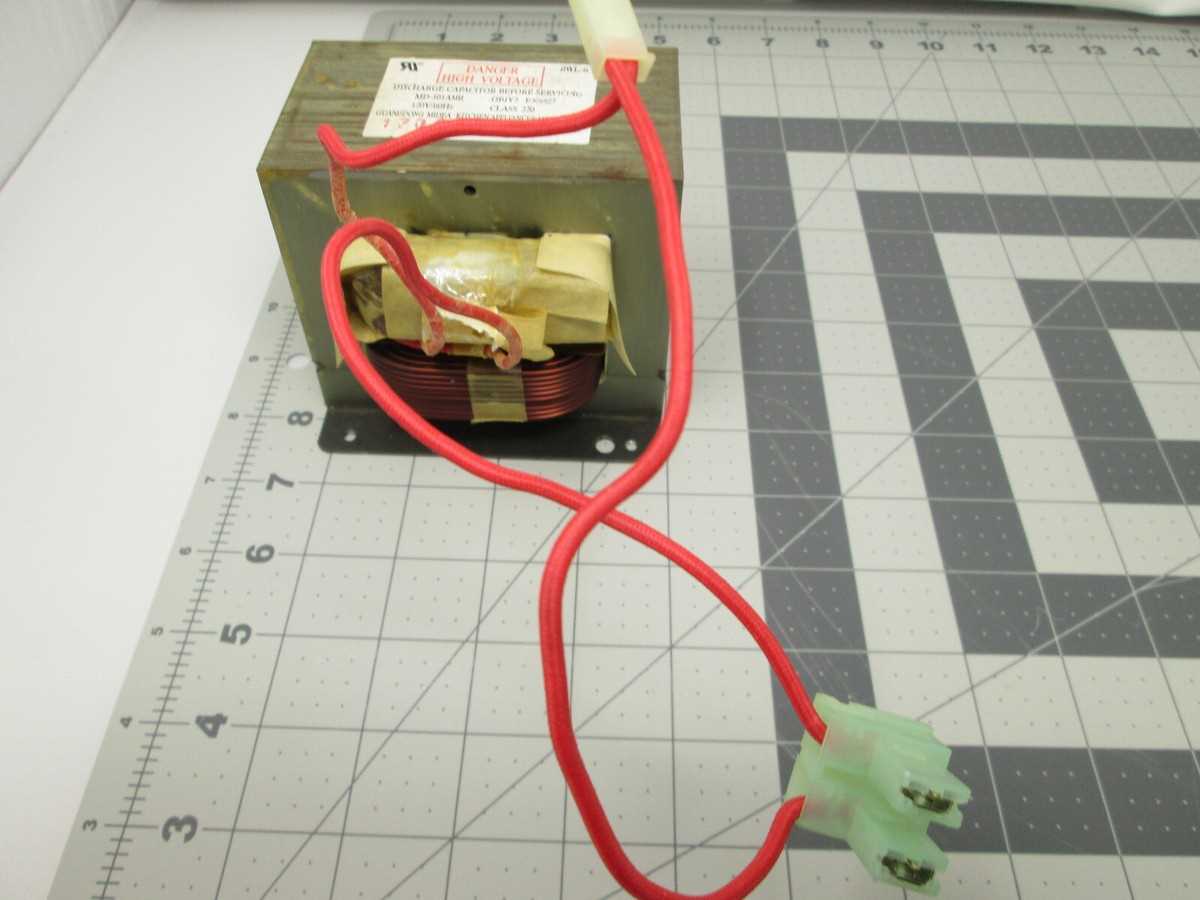 microwave transformer lichtenberg wiring diagram