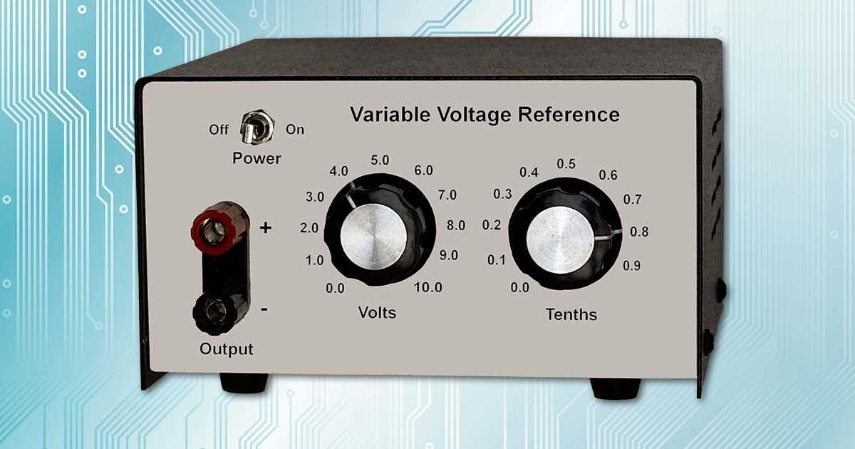millivolt source circuit diagram