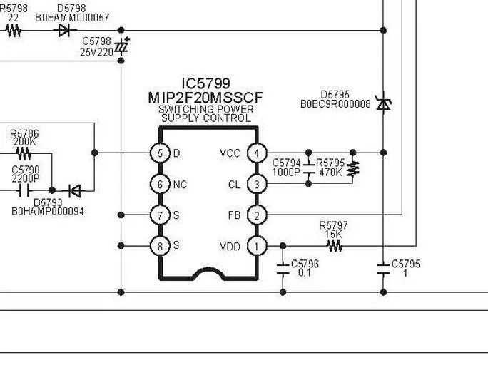 mip2f2 circuit diagram
