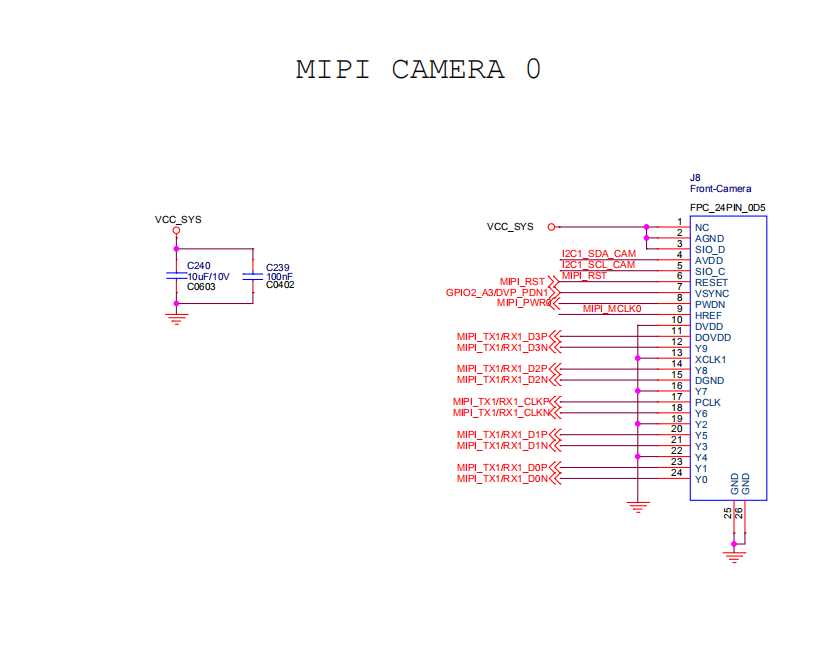 mip2k3 circuit diagram