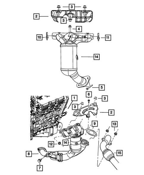 2007 chrysler pacifica 4.0 schematic diagram