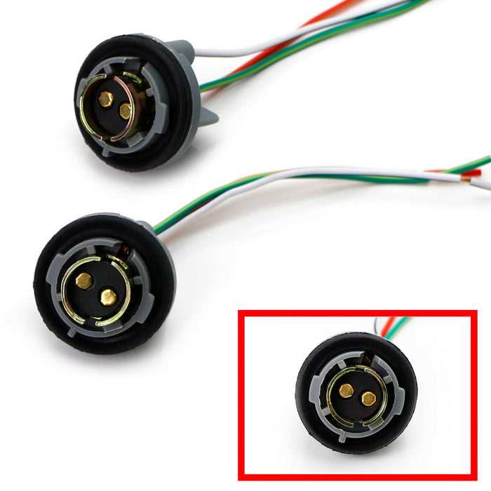 1157 bulb socket wiring diagram