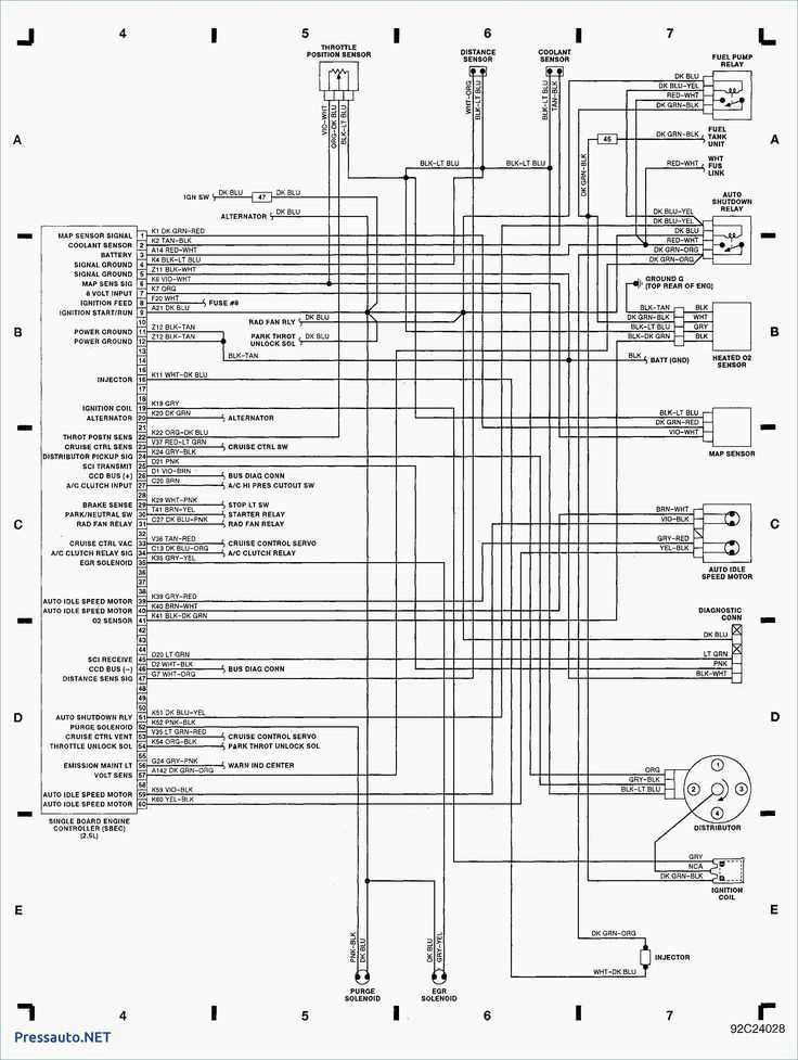 schematic diagram of emergency brake kia forte