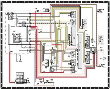 1998 ford escort wiring diagram 1998 ford escort wiring diagram