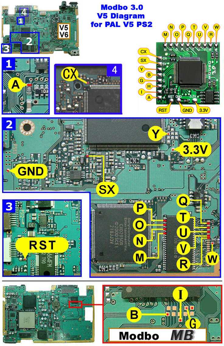 ps2 slim schematic diagram ps2 slim schematic diagram