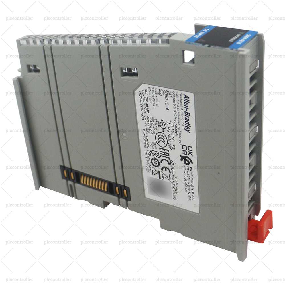 5069 ib16 wiring diagram