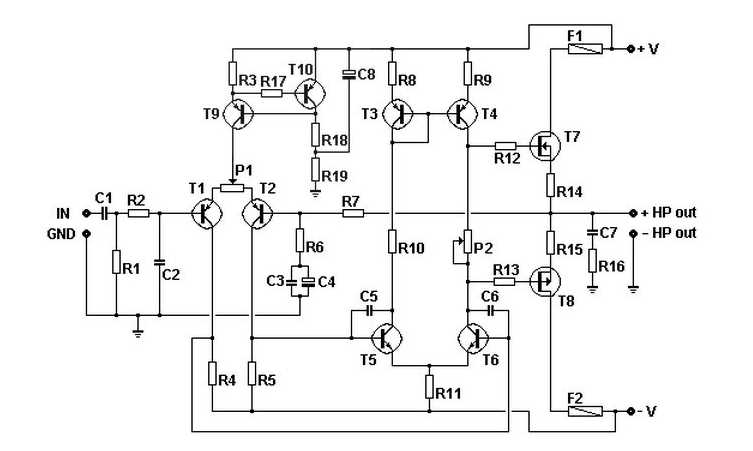 mosfet circuit diagram mosfet circuit diagram