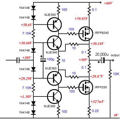 mosfet circuit diagram mosfet circuit diagram