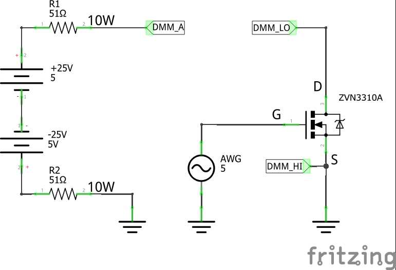 mosfet tester circuit diagram mosfet tester circuit diagram