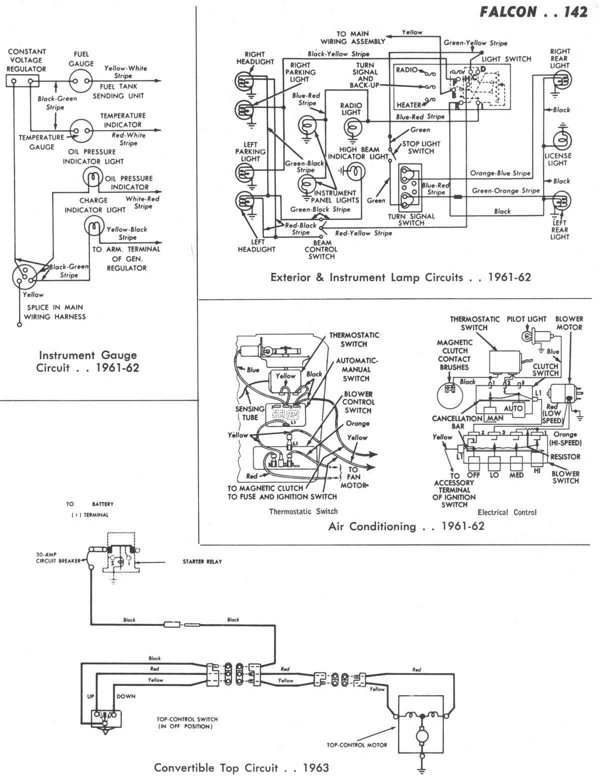 1978 ford wiring diagram