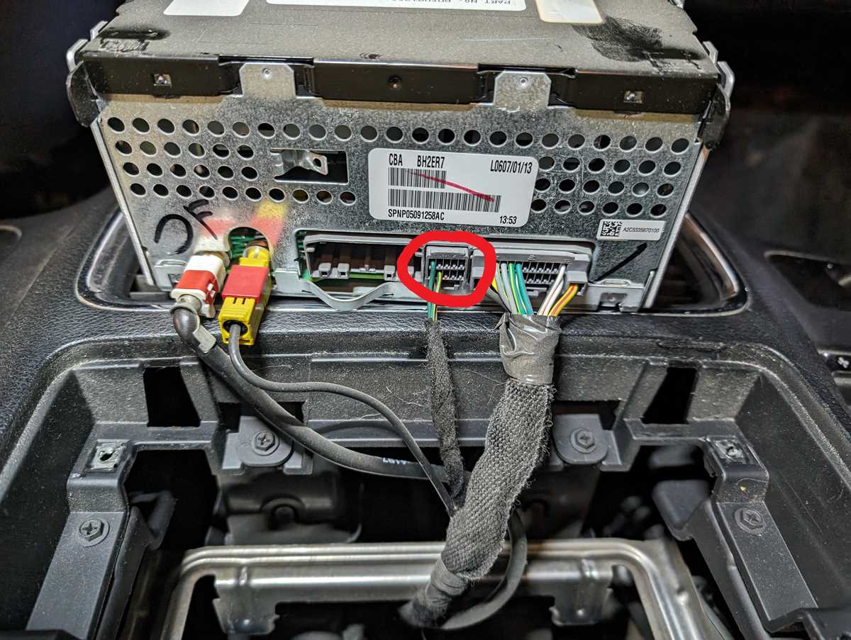 2016 dodge grand caravan wiring diagram