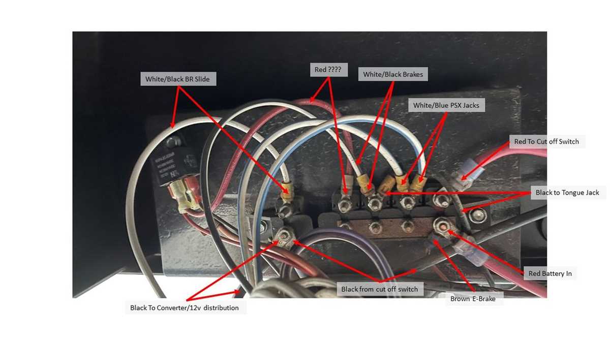 12v bus bar wiring diagram