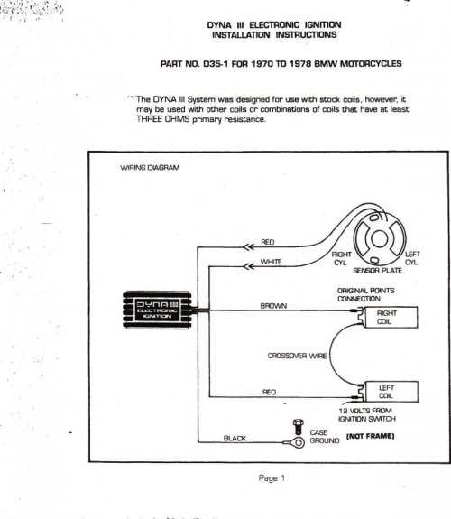 dyna 2000i ignition wiring diagram