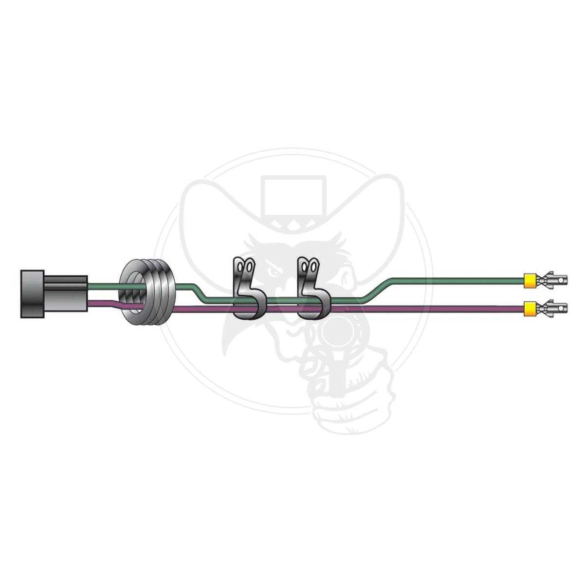 msd 6a wiring diagram chevy hei