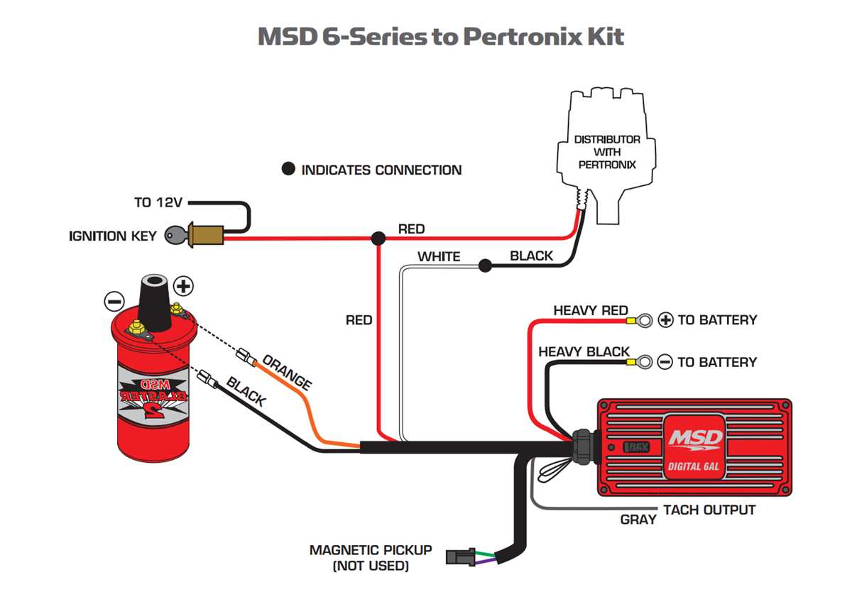 msd hei wiring diagram msd hei wiring diagram