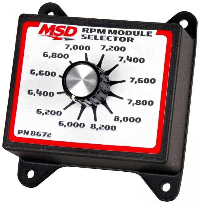 msd rpm activated switch wiring diagram msd rpm activated switch wiring diagram