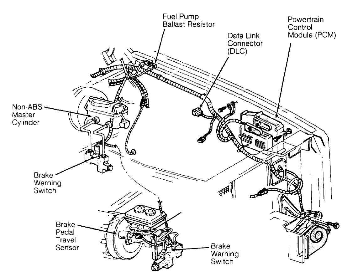 1998 jeep cherokee ignition wiring diagram