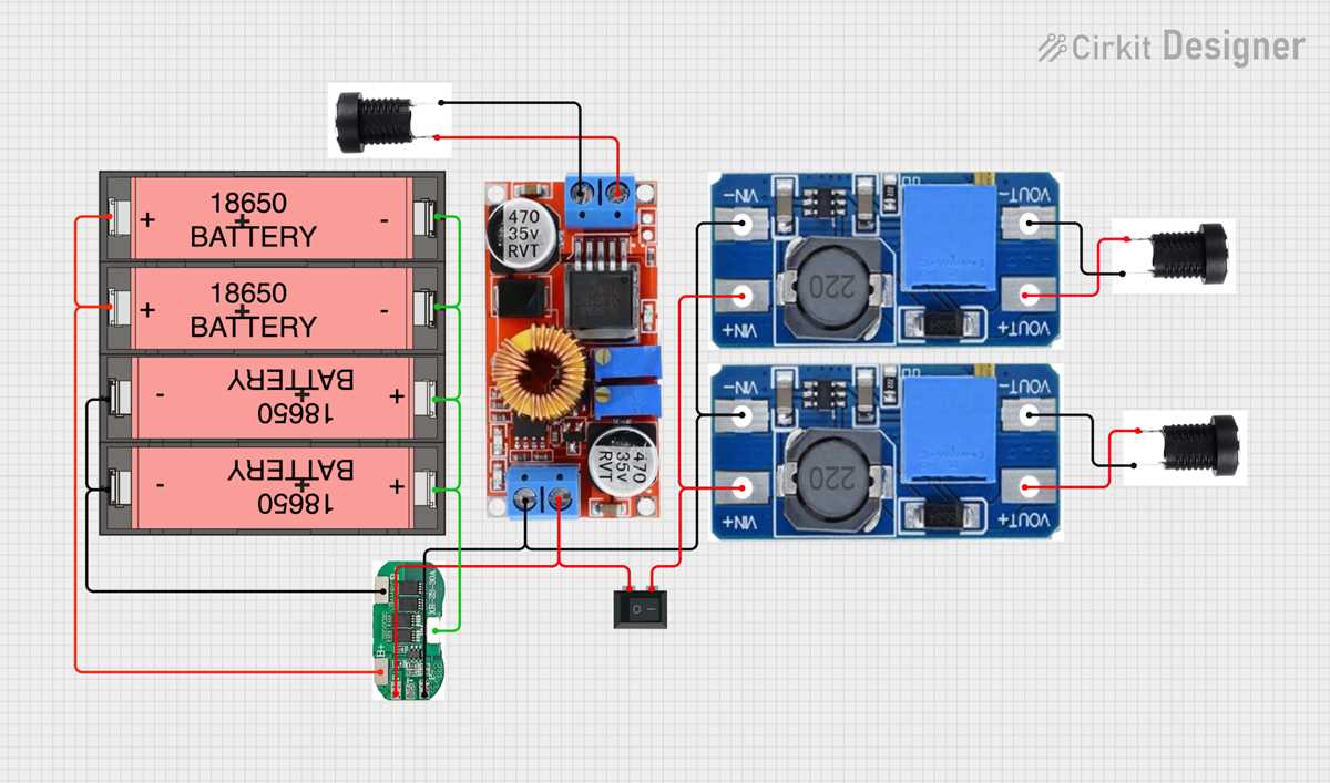 mt3608 circuit diagram