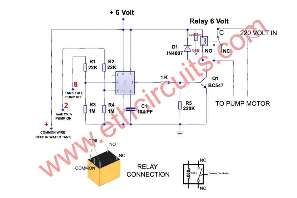 pump controller circuit diagram pump controller circuit diagram