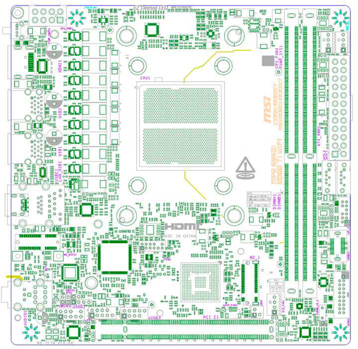 msi motherboard schematic diagram msi motherboard schematic diagram