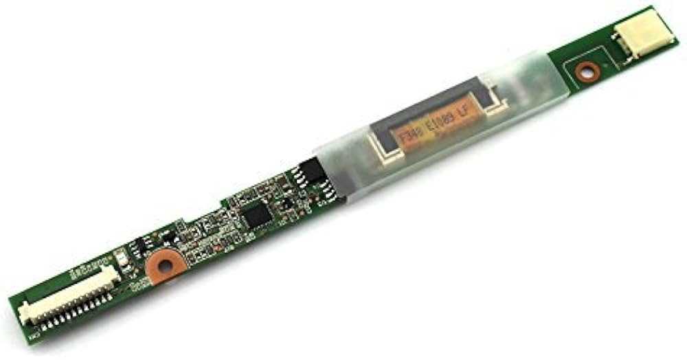 laptop lcd inverter circuit diagram