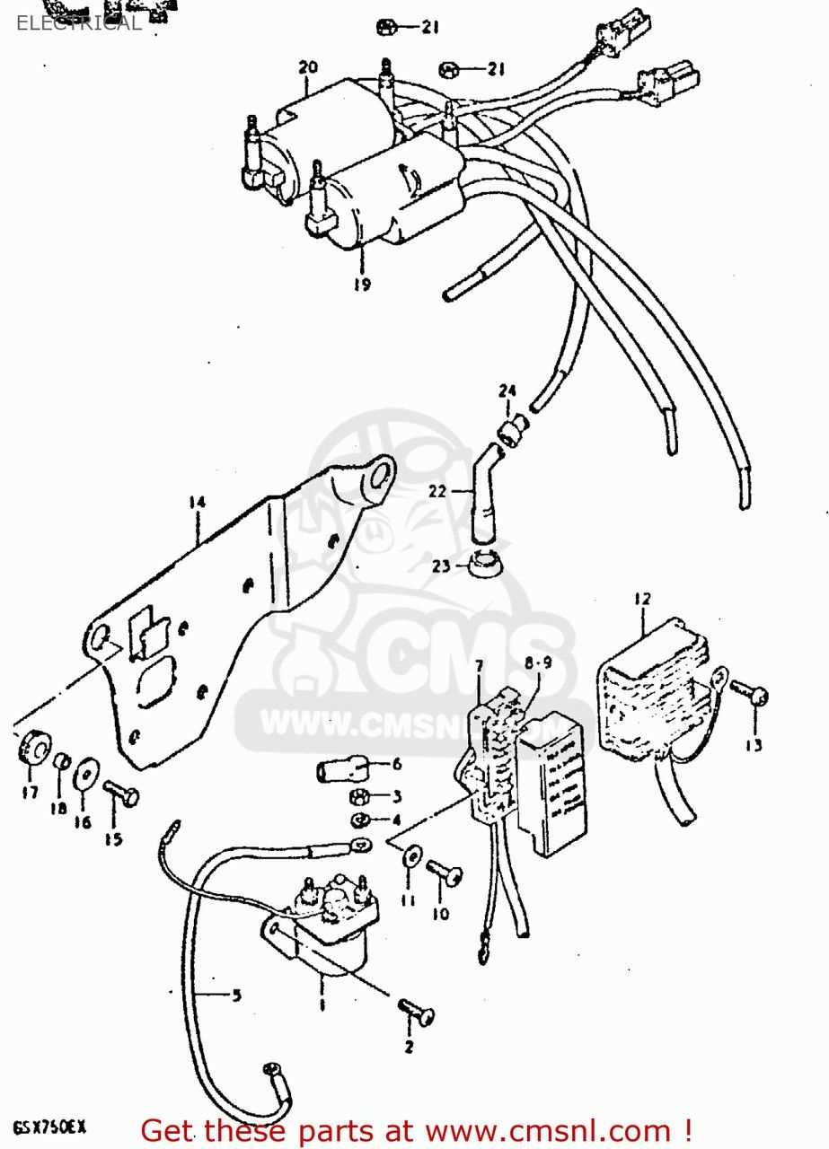 1982 suzuki gs1100e wiring diagram 1982 suzuki gs1100e wiring diagram