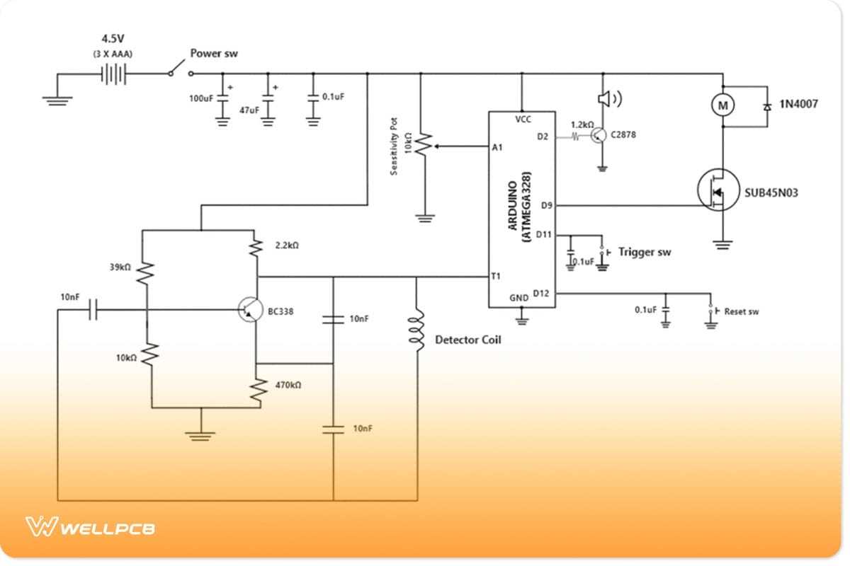 product detector circuit diagram product detector circuit diagram