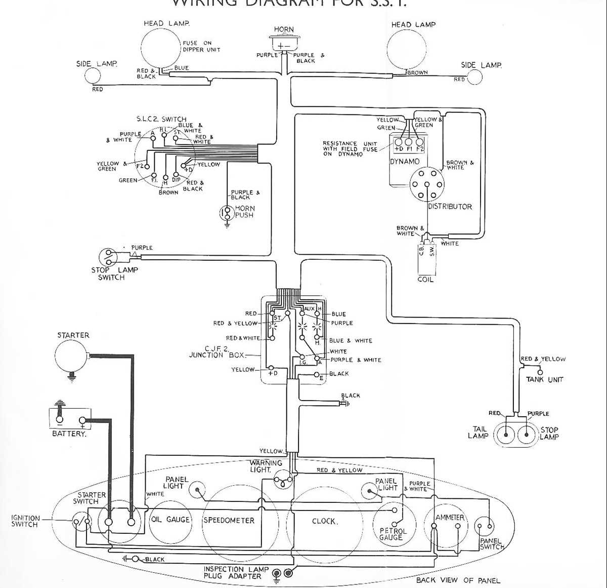 jd 4020 wiring diagram
