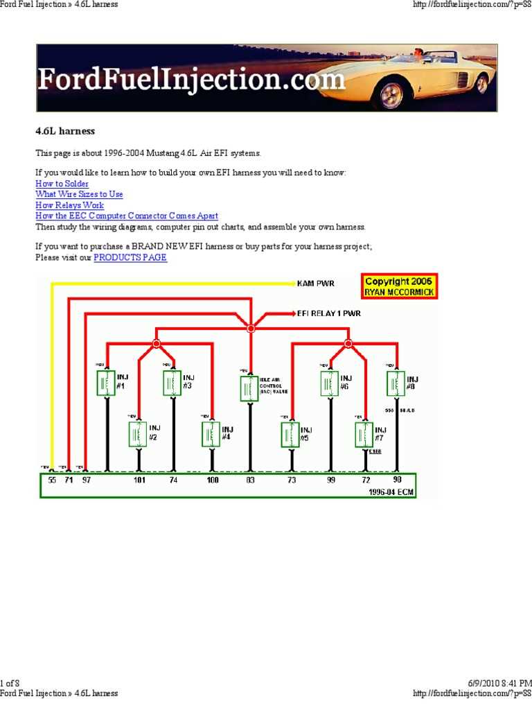 2004 mustang wiring diagram 2004 mustang wiring diagram