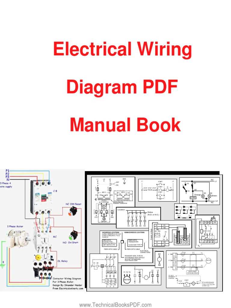 3 phase house wiring diagram