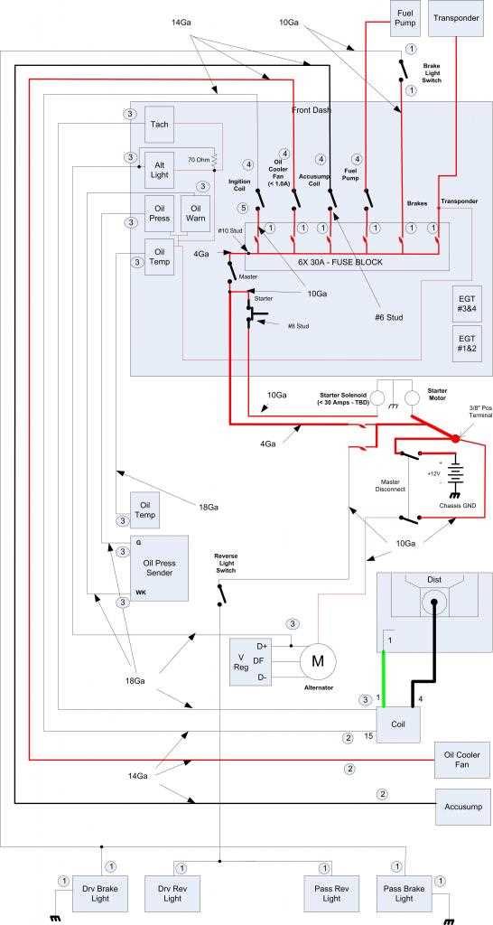 2004 ford f150 alternator wiring diagram
