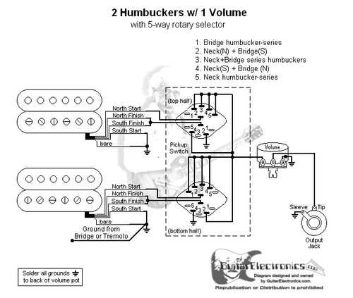 2 way rotary switch wiring diagram
