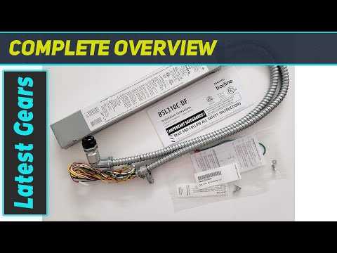 bodine bsl310c wiring diagram