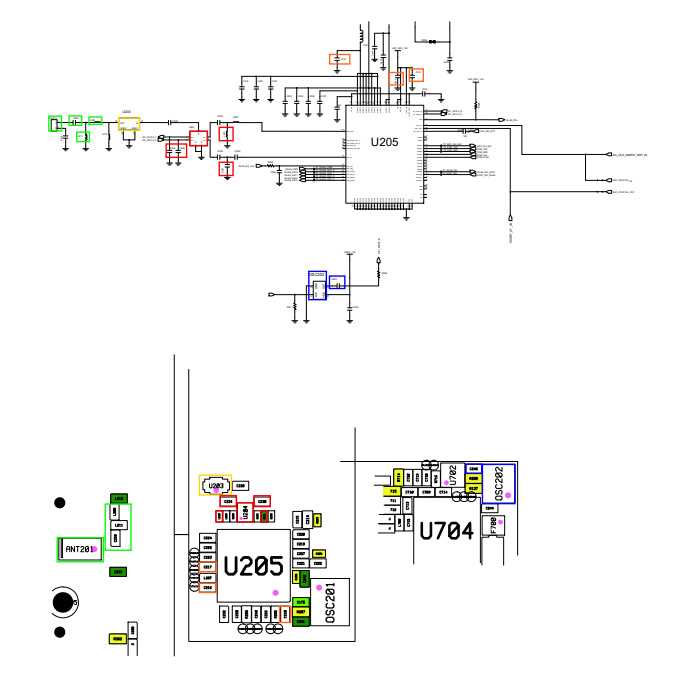 tablet schematic diagram