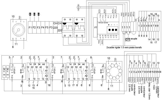 how to draw a circuit diagram in autocad