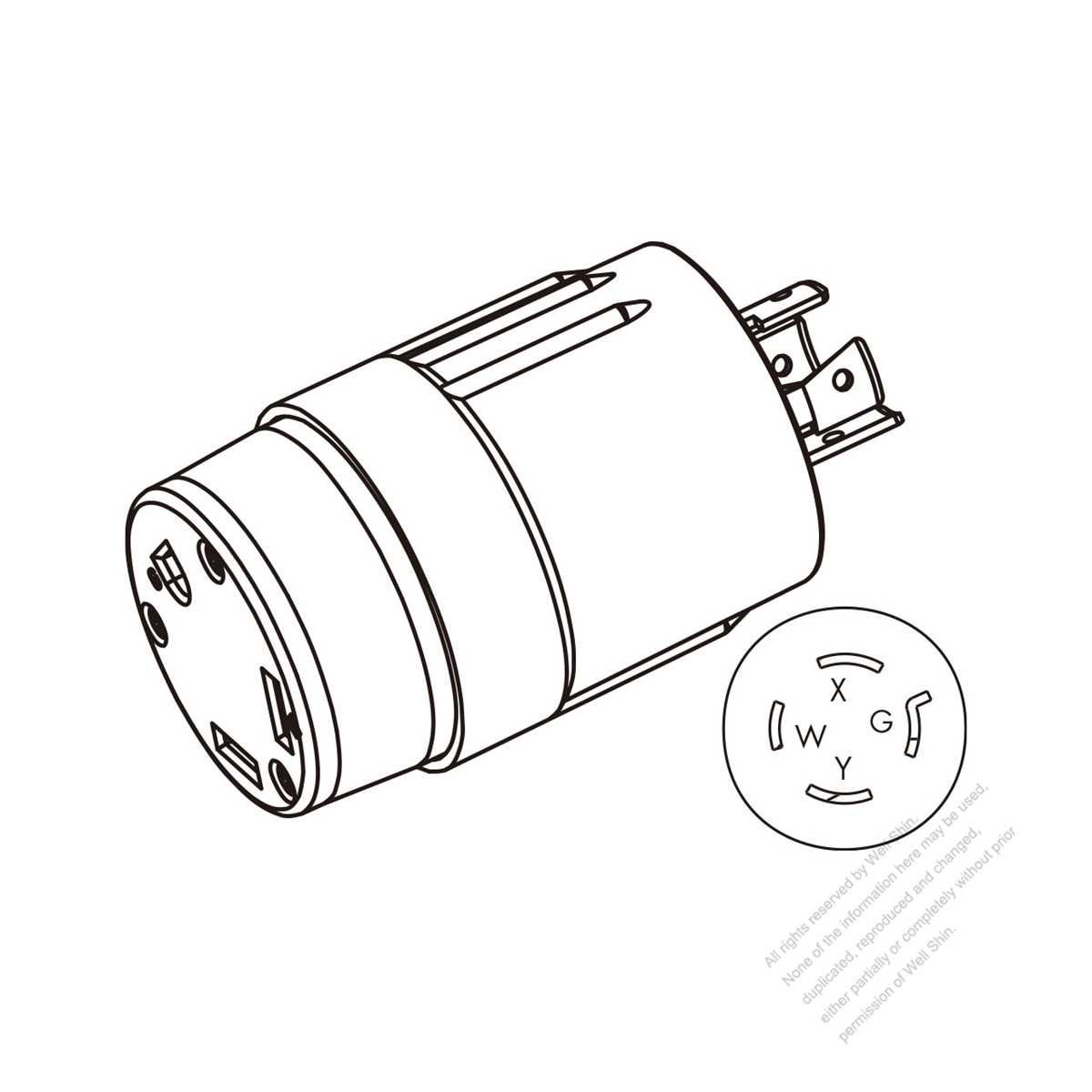 nema l14 20r wiring diagram nema l14 20r wiring diagram