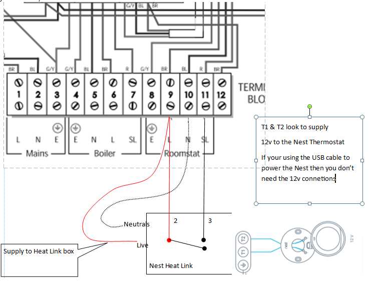 nest 3rd generation wiring diagram
