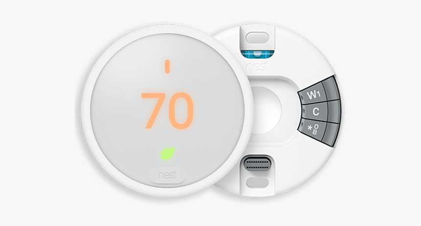 nest e wiring diagram