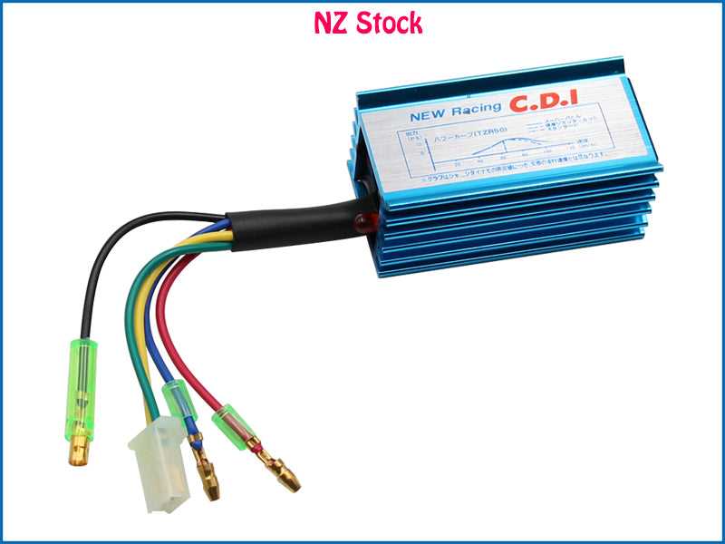new racing cdi wiring diagram
